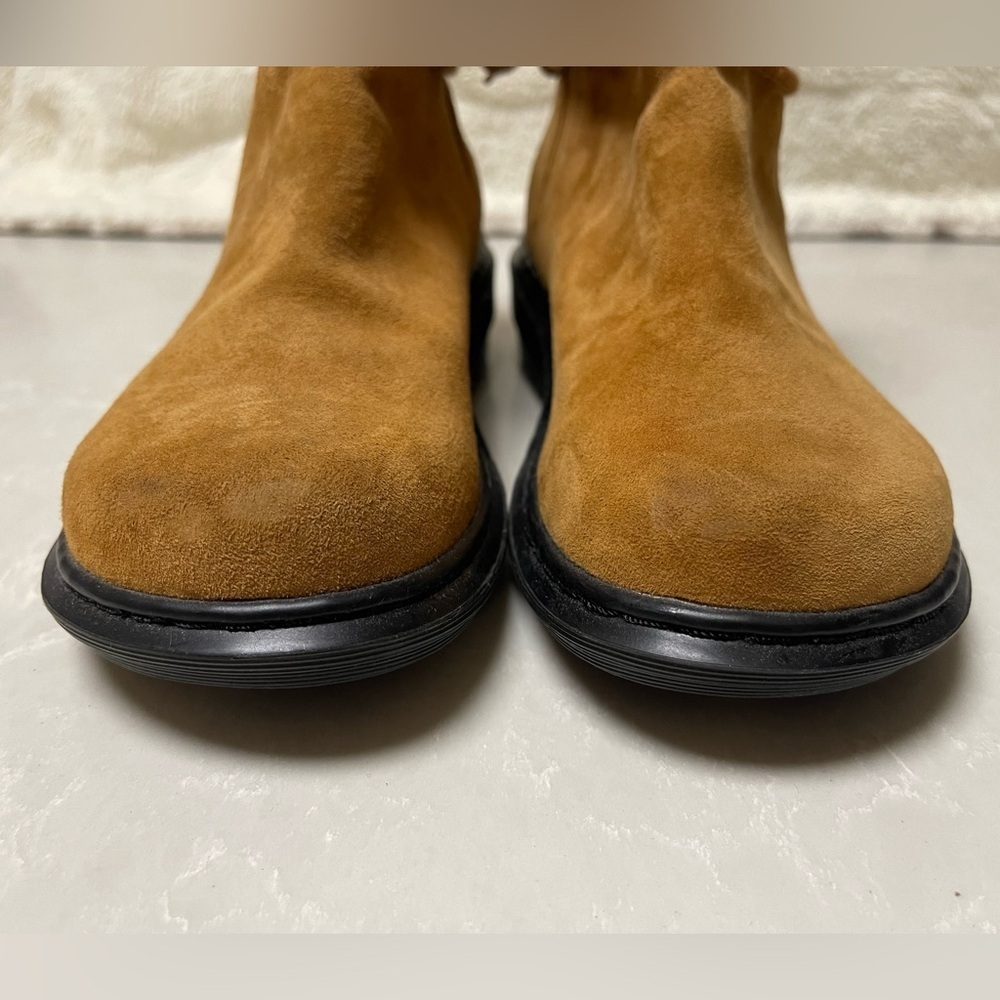 Dr. Martens Shelby High Tie Chukka Boot - Picture 6 of 9
